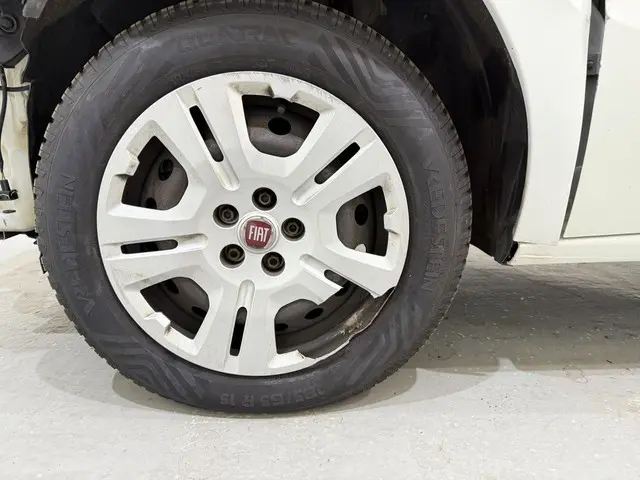 Fiat Doblò Cargo 1.3 MJ Actual Airco 2017 Diesel 9