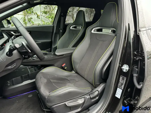 Kia EV6 GT | AWD 77.4 kWh | Kuipstoelen! 2023 Elektrisch 8
