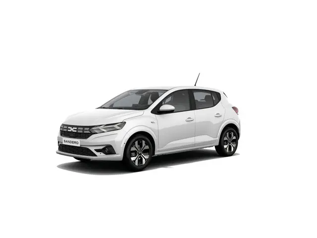 Dacia Sandero Expression 2025 LPG/Gas 7
