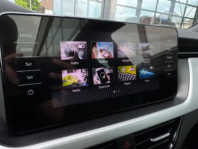 Škoda Kamiq 1.0 TSI Sport Business 2020 Benzine 31