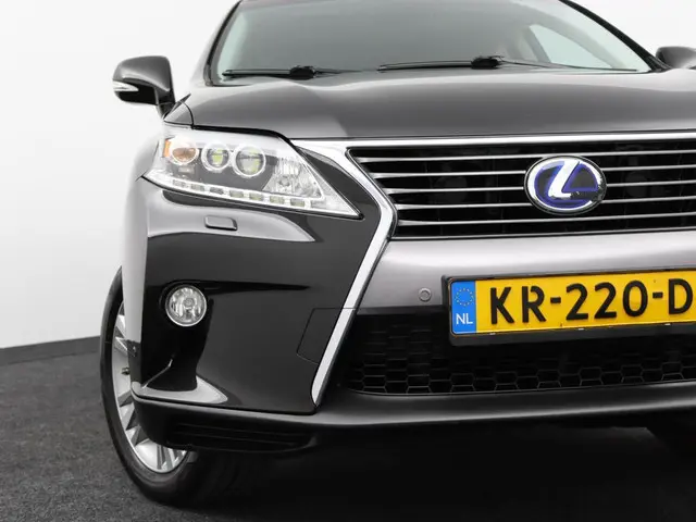 Lexus RX 450h 4WD Tech Edition 2016 Hybride Benzine 68