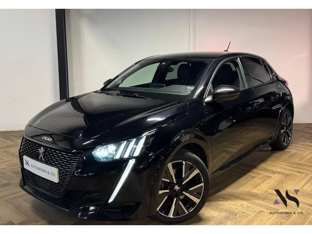 Peugeot 208 1.2 PureTech GT-Line CAM VOL' 2020 Benzine