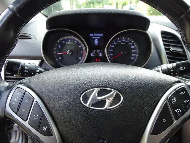 Hyundai i30 Wagon 1.6 GDI i-Vision 2013 Benzine 13