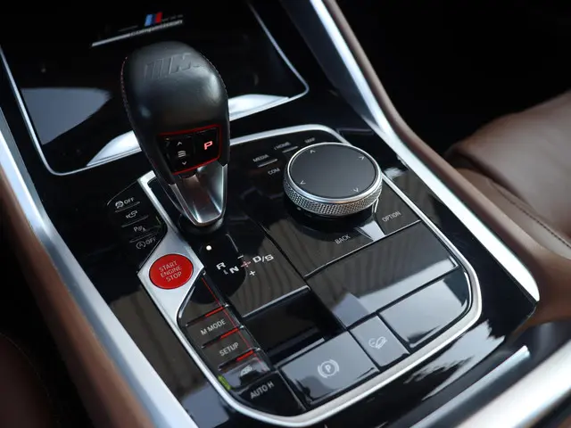 BMW X5 M Competition 2020 Benzine 22