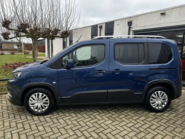 Peugeot Rifter 1.2 Puretech Allure 2019 Benzine 7