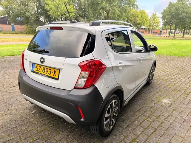 Opel KARL 1.0 Rocks Online Edition 2018 Benzine 12