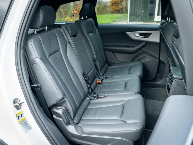 Audi Q7 55 TFSI 2025 Hybride Benzine 31