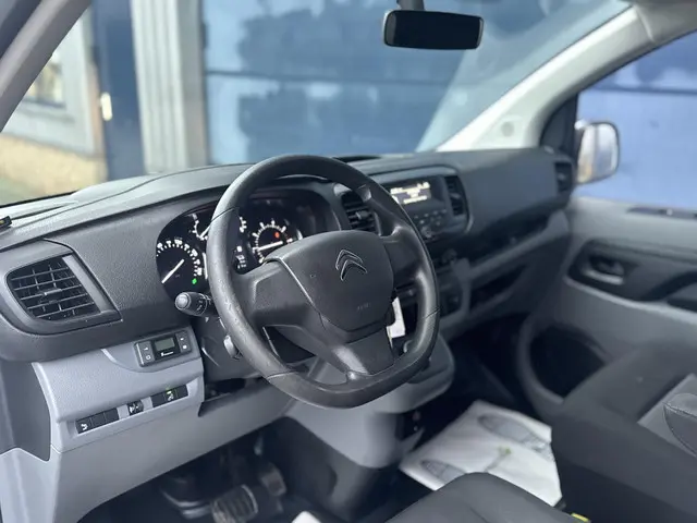 Citroën Jumpy 1.6 BlueHDI 95 Club M S&S 2018 Diesel 17