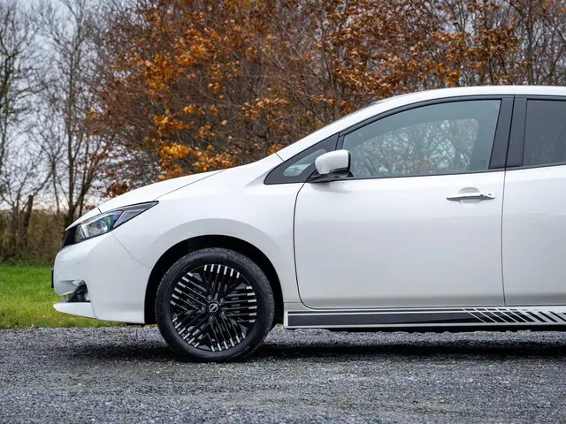 Nissan Leaf e+ N-Connecta 62 kWh 2022 Elektrisch 12