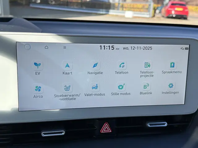 Hyundai IONIQ 5 Lounge AWD 77.4 kWh 2023 Elektrisch 28