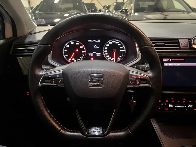 SEAT Ibiza 1.0 TSI FR Business Intense 2017 Benzine 17