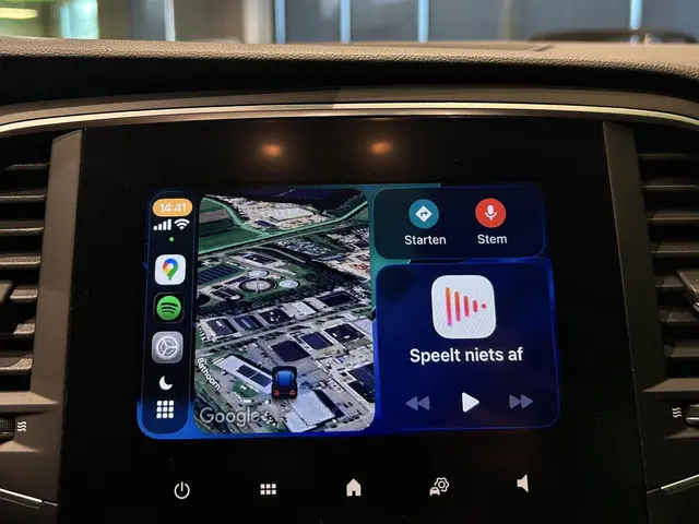 Renault Mégane Estate | 1700kg trekgewicht! | 2023 Benzine 24