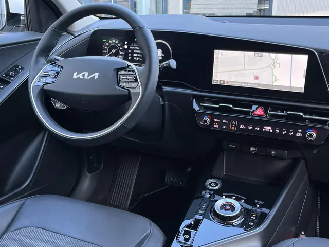 Kia Niro EV Edition 64.8 kWh 2023 Elektrisch 62