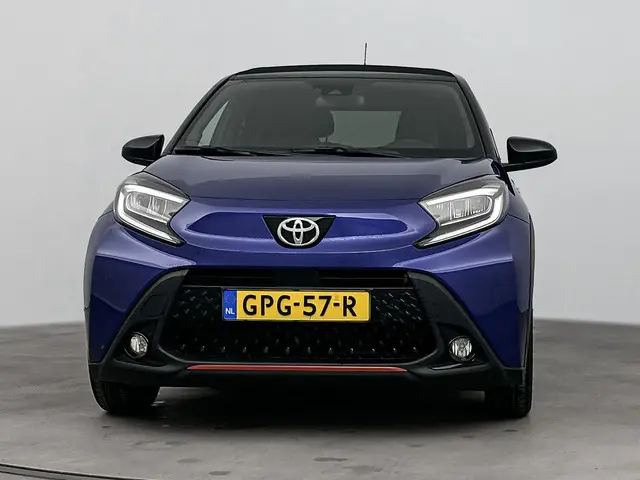 Toyota Aygo X 1.0 VVT-i MT Premium 2024 Benzine 30