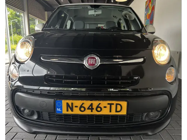 Fiat 500L 1.4-16V 2016 Benzine 10
