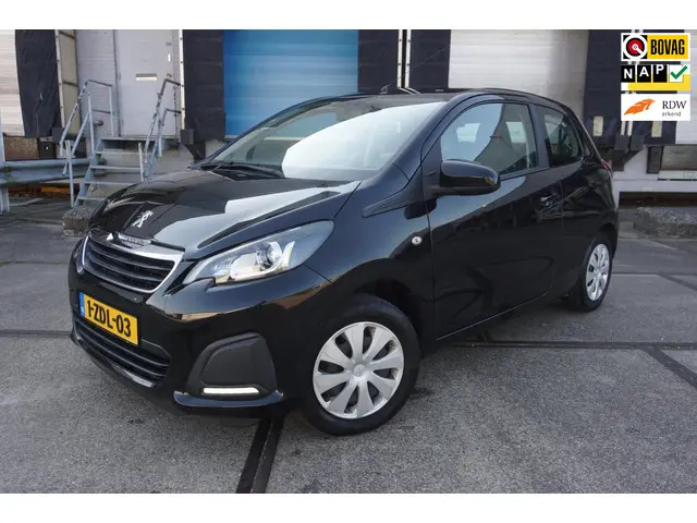 Peugeot 108 1.0 VTi Active 2015 Benzine