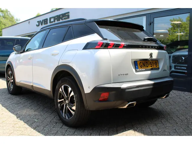 Peugeot 2008 1.2 PureTech GT-Line 2020 Benzine 7