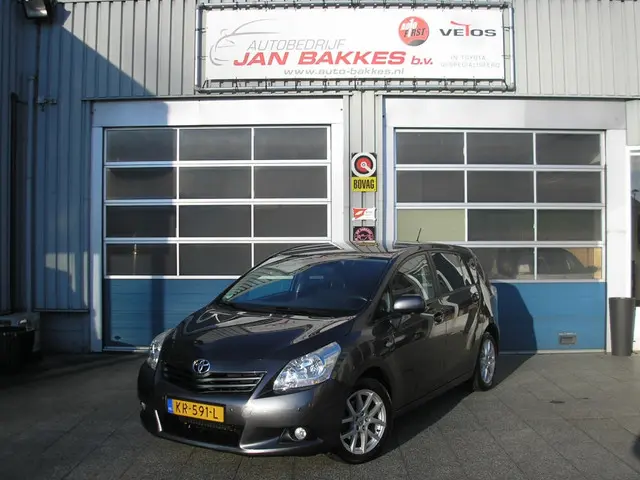 Toyota Verso 1.8 VVT-i Dynamic 2012 Benzine 25