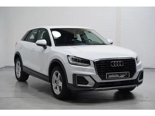Audi Q2 35 TFSI epic 2020 Benzine 2