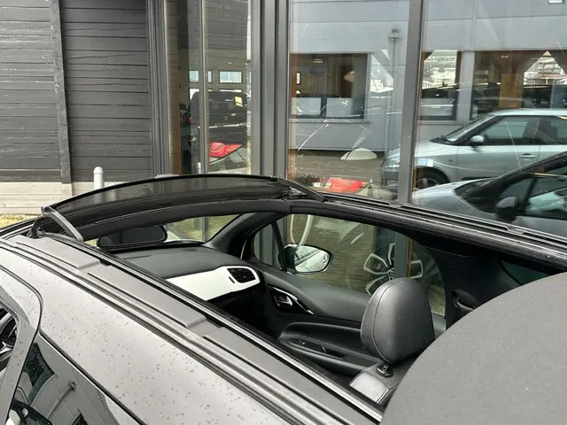 Citroën DS3 Cabrio 1.2 VTi Chic 2013 Benzine 7