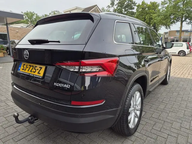 Škoda Kodiaq 1.4 TSI ACT Style Business 2018 Benzine 10