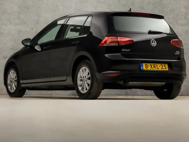 Volkswagen Golf 1.2 TSI Highline 2014 Benzine 3