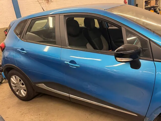 Renault Captur 0.9 TCe Dynamique 2015 Benzine 4