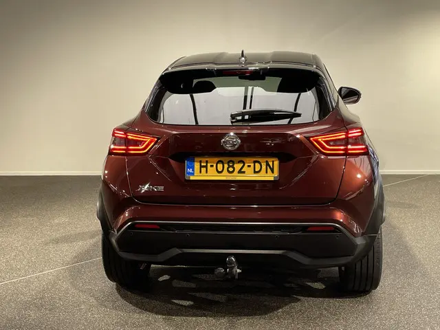 Nissan Juke 1.0 DIG-T Premiere Edition 2020 Benzine 19