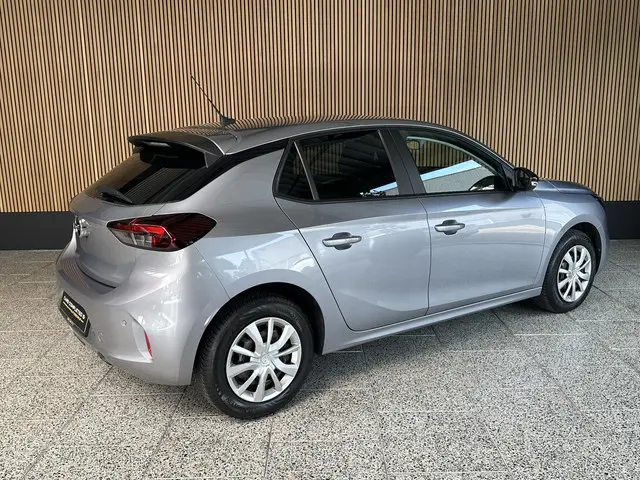 Opel Corsa 1.2 Edition 2020 Benzine 20