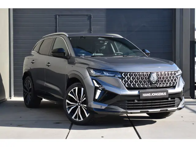 Renault Austral Techno 2025 Hybride Benzine 7