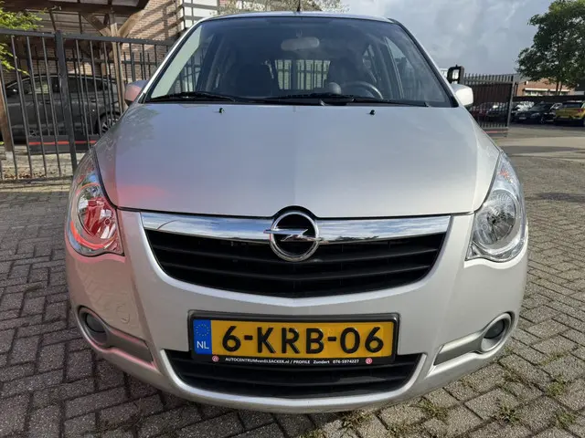 Opel Agila 1.0 Berlin (AIRCO|Lage Km.|1e Eig.) 2013 Benzine 2