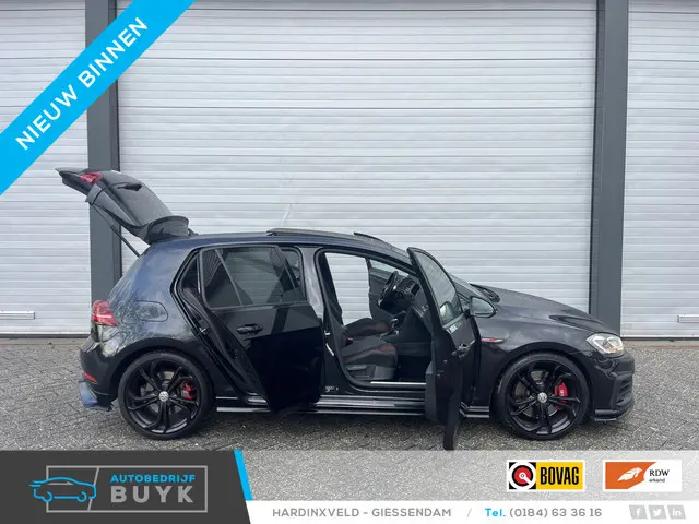 Volkswagen Golf 2.0 TSI GTI TCR 2019 Benzine 46