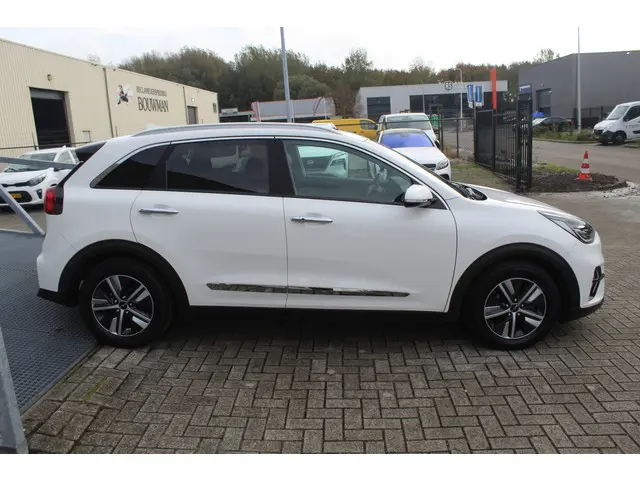 Kia Niro 1.6 GDi PHEV ExecutiveLine 2021 Hybride Benzine 7