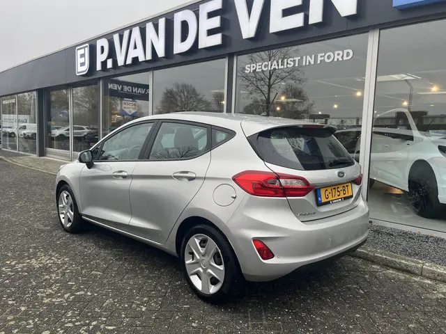 Ford Fiesta 1.1 Trend 5drs 85pk 2019 Benzine 14