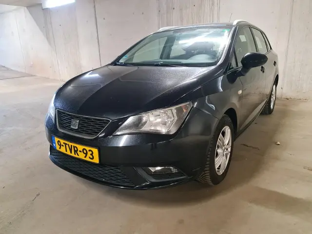 SEAT Ibiza ST 1.2 TSI Style 2013 Benzine 4