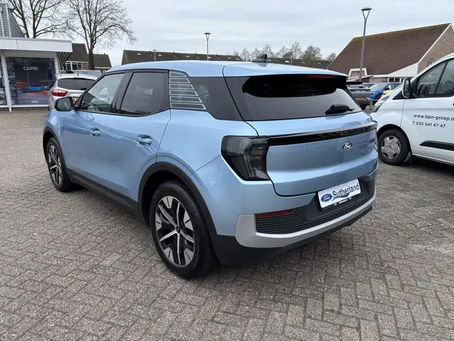 Ford Explorer Extended Range RWD 77 kWh 2025 Elektrisch 5