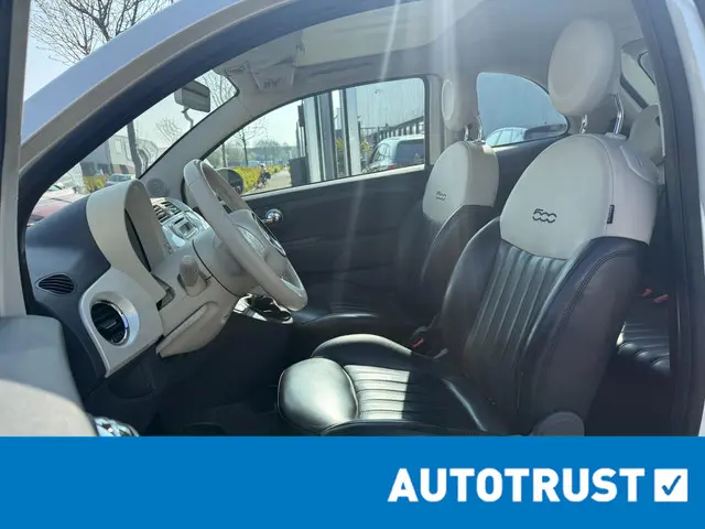 Fiat 500 0.9 TwinAir Lounge 2014 Benzine 11
