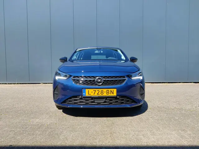 Opel Corsa 1.2 Elegance 2021 Benzine 10