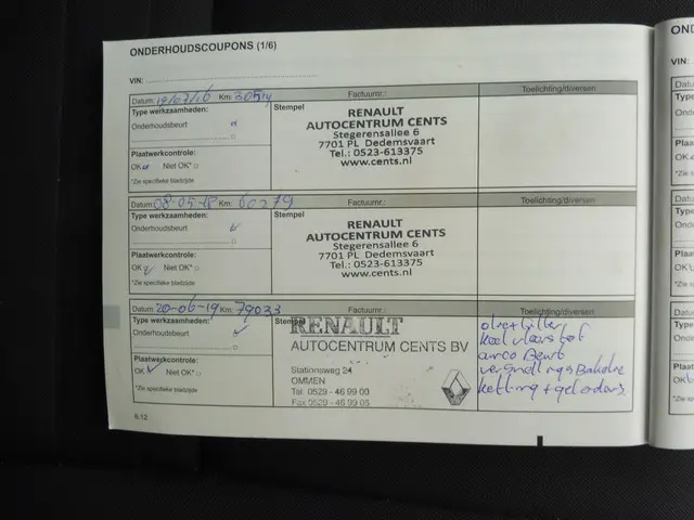 Renault Mégane Estate 1.2 TCe Limited 2014 Benzine 22