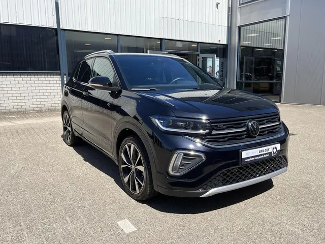 Volkswagen T-Cross 1.0 TSI R-Line Business 2024 Benzine 64