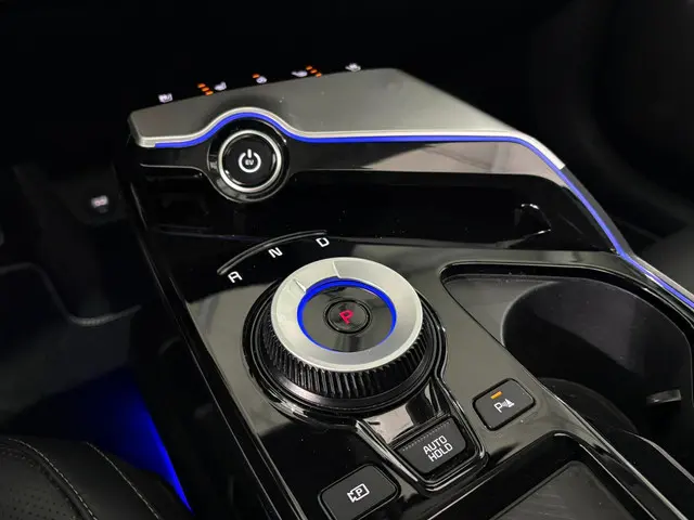 Kia EV6 Plus Advanced AWD 77.4 kWh 2022 Elektrisch 14