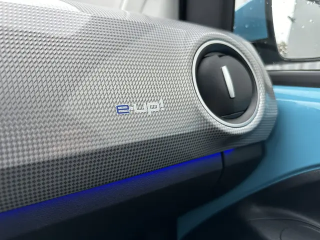 Volkswagen e-up! e-up! 2016 Elektrisch 23