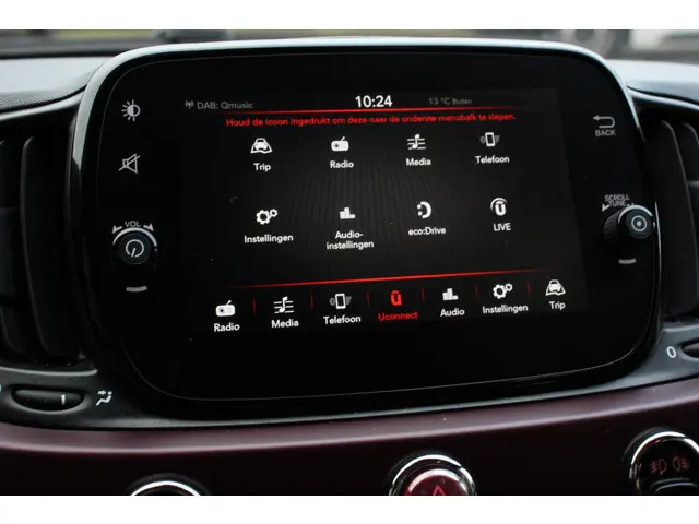 Fiat 500 1.0 Hybrid Star 2020 Benzine 22