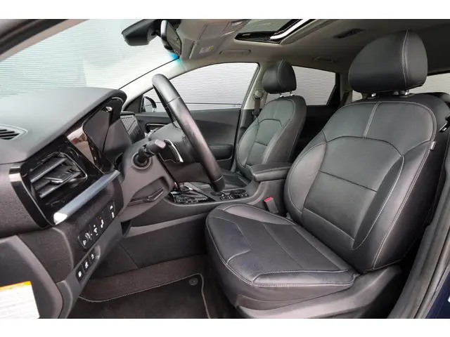 Kia Niro 1.6 GDi PHEV ExecutiveLine 2022 Hybride Benzine 5