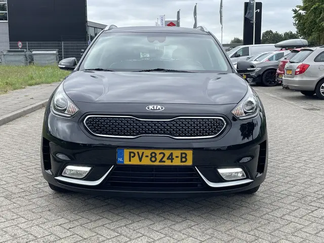 Kia Niro 1.6 GDi Hybrid DynamicLine 2017 Hybride Benzine 3