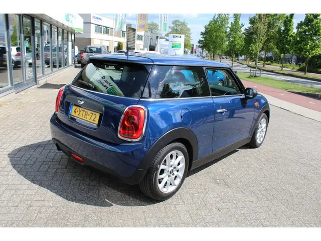 MINI One Mini 1.2 Business 2014 Benzine 5