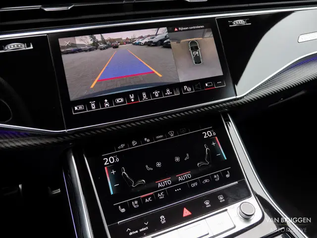 Audi Q8 60 TFSI E Quattro S-Line 2021 Hybride Benzine 25