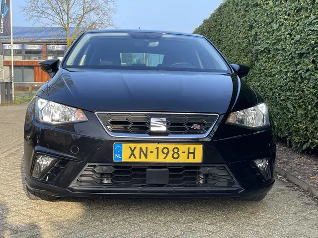 SEAT Ibiza 1.0 TSI FR Business Intense 2019 Benzine 22