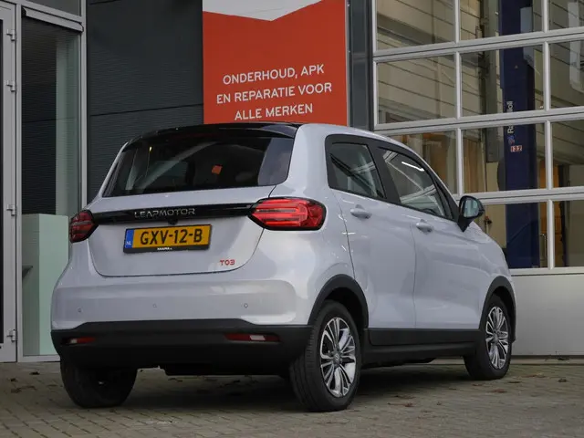 Leapmotor T03 Design 37.3 kWh 2025 Elektrisch 5