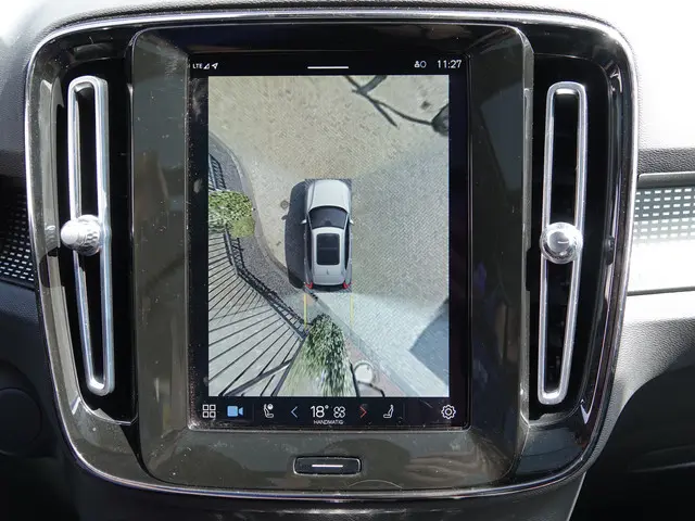 Volvo XC40 Recharge P8 AWD R-Design 2020 Elektrisch 29